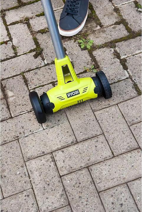 Actual product image Ryobi Battery joint cleaner