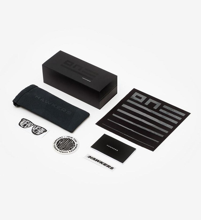 Productafbeelding Hawkers ONE TR90 #koolstof zwart smaragd