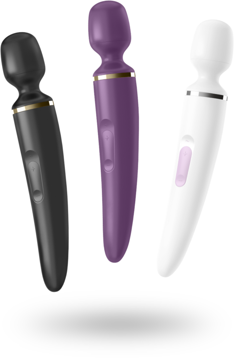 Produktbild Satisfyer Wand-er Woman