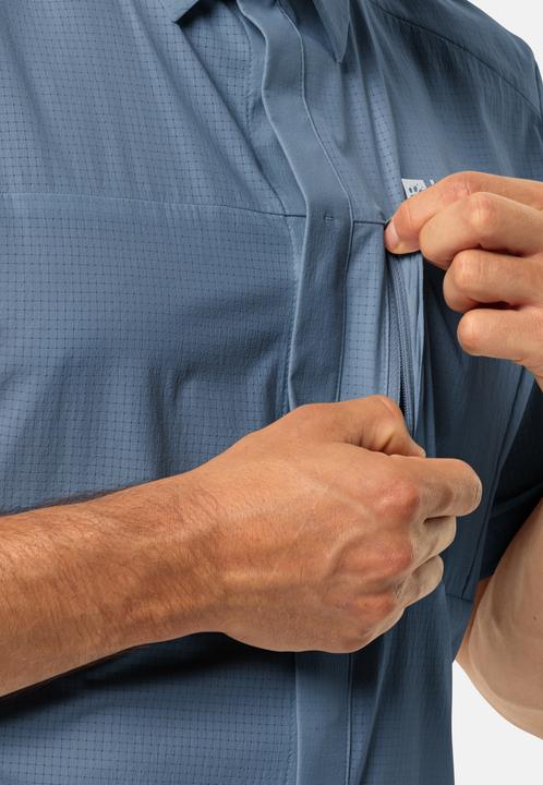 Immagine prodotto Jack Wolfskin Vandra S/S Shirt M (M)