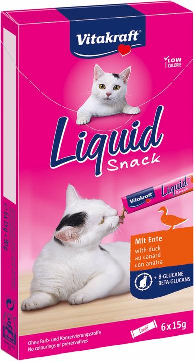 Image du produit Vitakraft Friandises pour chats (Adulte, 1 pcs, 90 g)
