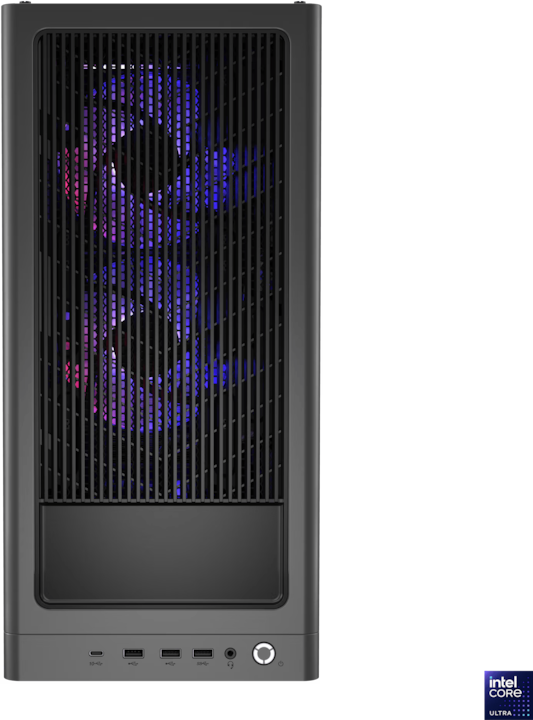 Produktbild Lenovo Legion T7 (Intel Core Ultra 7 265KF, 64 GB, 2000 GB, GeForce RTX 4080 SUPER)