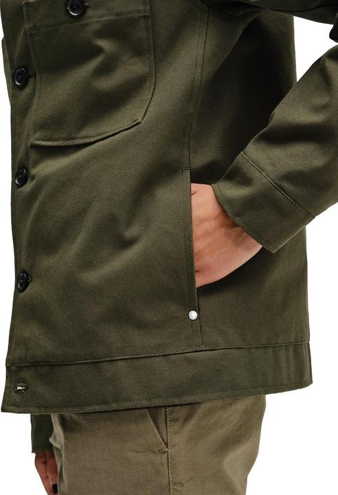 Produktbild Mover Plastic Free Sportswear Swisswool Blouson (XL)