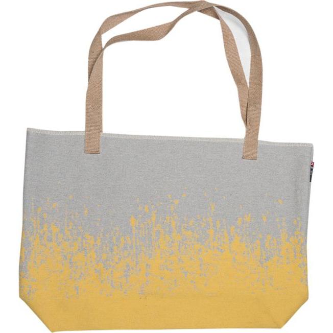 David Fussenegger, Einkaufshilfe, Tasche Verlauf.980530S5, Gelb