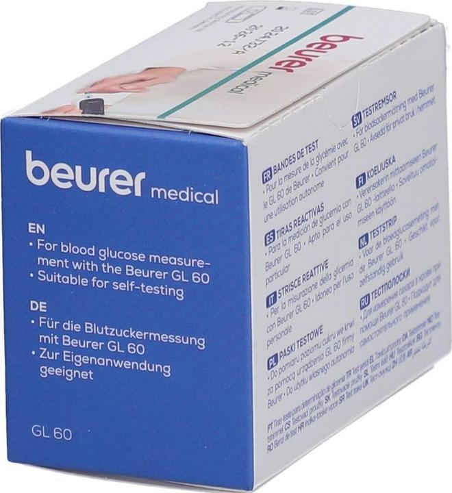 Immagine prodotto Beurer GL 60 BZTTR