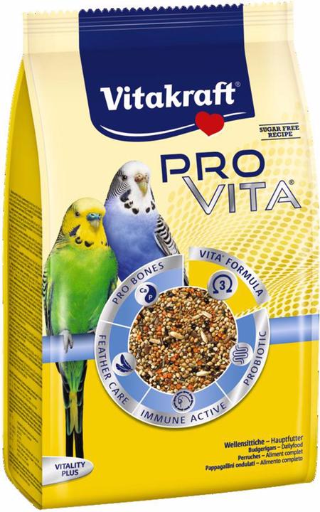 Vitakraft Pro Hauptfutter Sittich (0.80 kg)