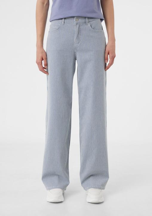 Immagine prodotto Comma Hose Elastische Jeans mit Wide Leg (36)