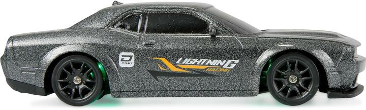 Image du produit Amewi Drift Sport Muscle Car mit Gyro 4WD 1:43 RTR grau (RTR Prêt à fonctionner)