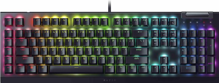 Razer BlackWidow V4 X (CH, Kabelgebunden)