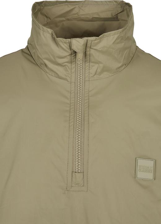 Produktbild Urban Classics Stand Up Collar Pull Over Jacket (M)