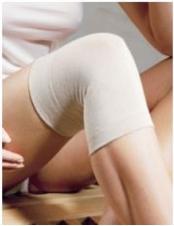 Produktbild Eusana Knie- und Ellbogenwaerer anatoisch beige (M)