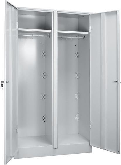 Produktbild Wolf Stahlschrank (100 cm, 180 cm)