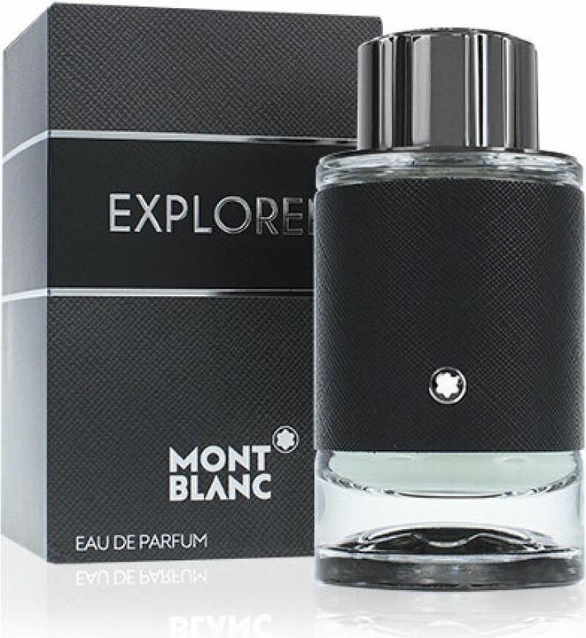 Actual product image Montblanc Explorer (Eau de parfum, 60 ml)