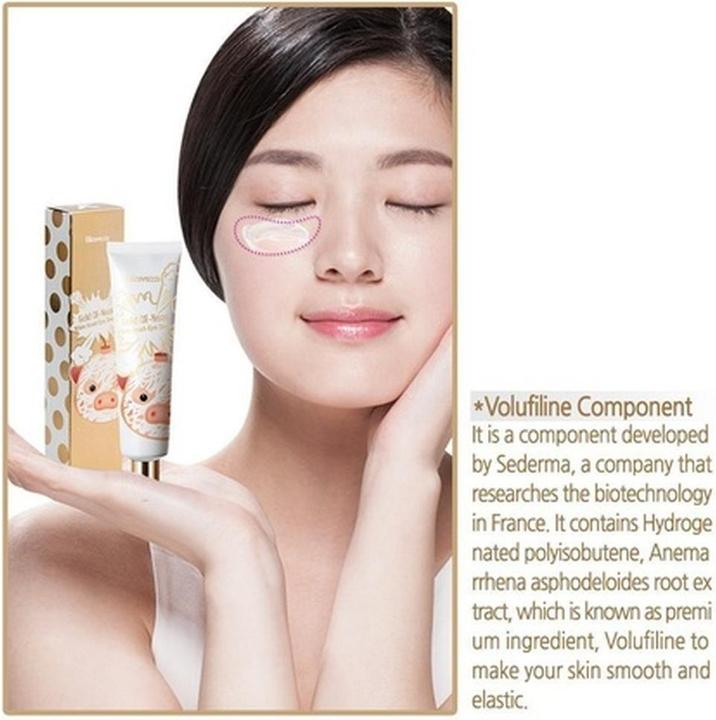 Image du produit Elizavecca Gold CF-Nest White Bomb (Soin des yeux Sérum, 30 ml, Journée)