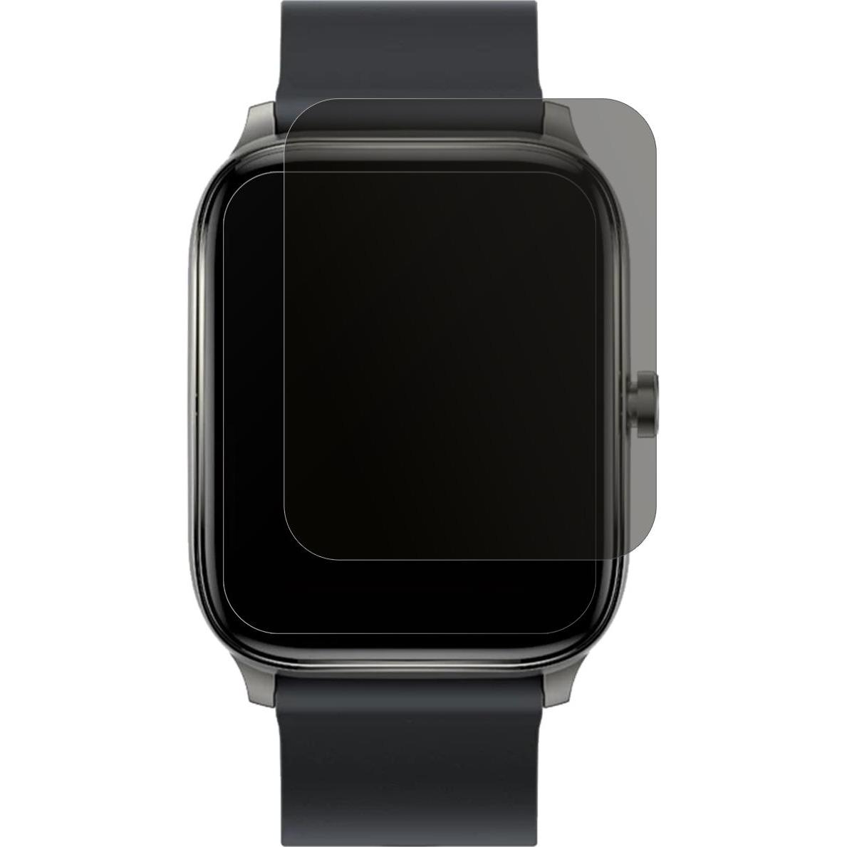 Thumbnail - Dipos Blickschutzfolie 4-Way Privacy, Smartwatch Schutzfolie, Transparent