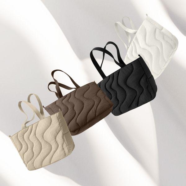 Produktbild tomtoc Terra-T38 Laptop Tote Bag 16 inch earthshade (16", Apple, Universal)