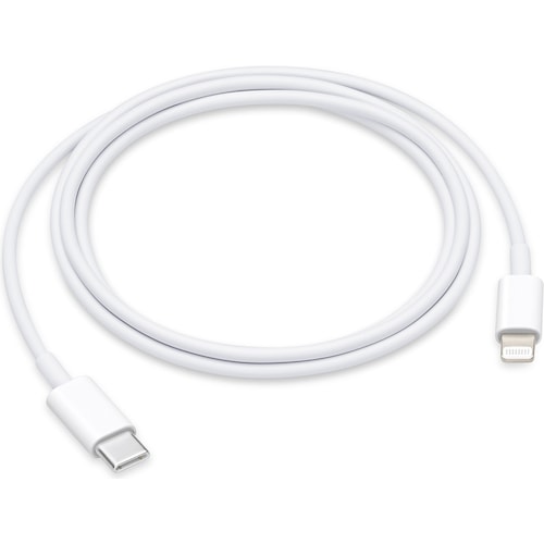 Apple USB-C - Lightning (1 m, USB 3.0), USB Kabel