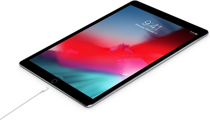 Actual product image Apple USB-C - Lightning (1 m, USB 2.0)