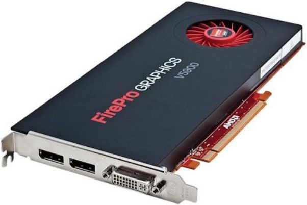 Actual product image AMD FirePro V5900 (2 GB)