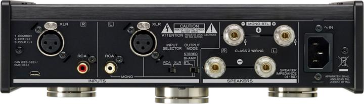 Produktbild TEAC AP-505-S Stereo-Amplifier (Verstärker)