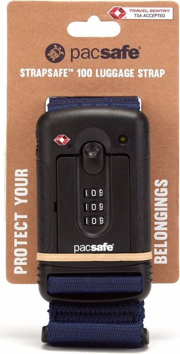 Actual product image Pacsafe Strapsafe (Case strap)