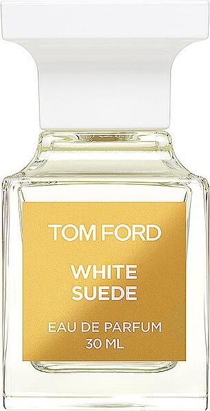 Actual product image Tom Ford White Suede Eau de Parfum Spray (Eau de parfum, 50 ml)