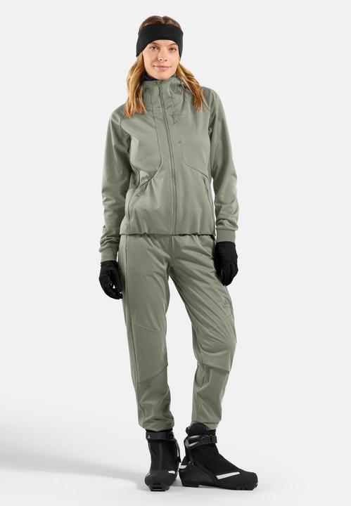 Image du produit Odlo Zeroweight Windproof X Warm Jacket (M)