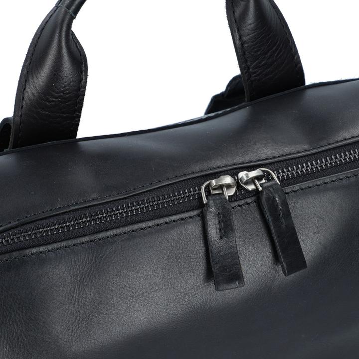 Actual product image Harolds Caugio Daypack Leder 39 cm Laptopfach (11 l)