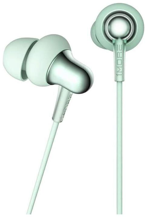 Produktbild 1More Ausines HEADSET STYLISH IN-EAR / E1025-GREEN (Kabelgebunden)