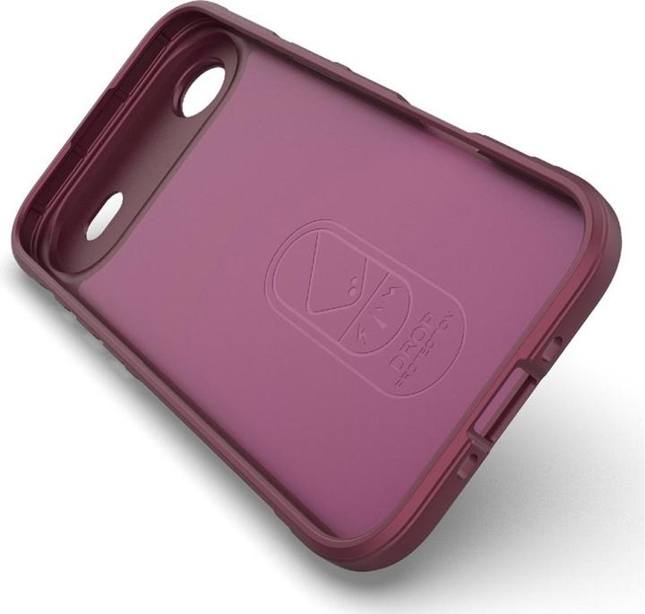 Image du produit Screenguard CloudCase Apple iPhone Air Hülle (Apple iPhone Air)
