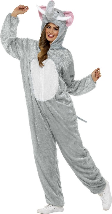 Actual product image Smiffys elephant (L)