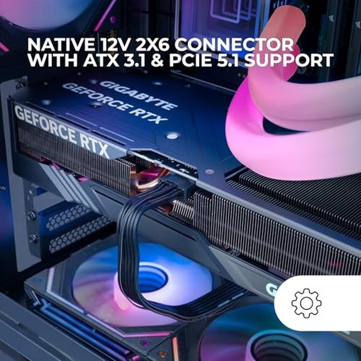 Produktbild Mars Gaming MPB850PSIW (850 W)