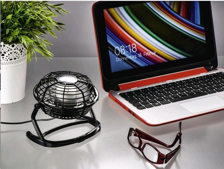 Produktbild Hama USB-Tischventilator