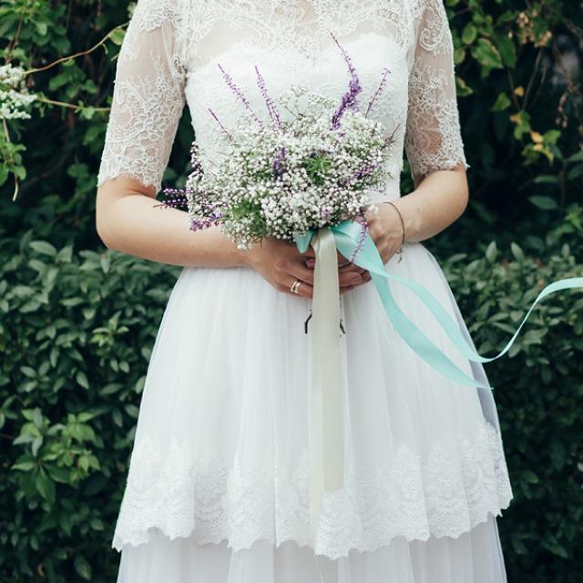 Actual product image Partydeco Satin ribbon, mint, 25mm/25m (1 pc. / 25 lm) (1x)