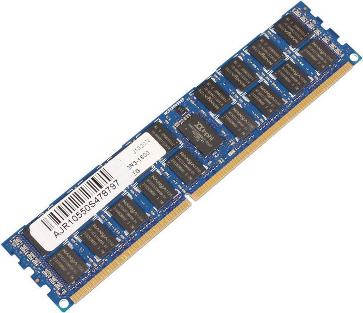 Actual product image Memorysolution KFJ-PM316S/8G (1 x 8GB, 1600 MHz, DDR3-RAM, DIMM)