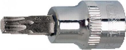 Actual product image KS Tools 1/4 CHROMEplus® Bit socket TX. T30 918.1484
