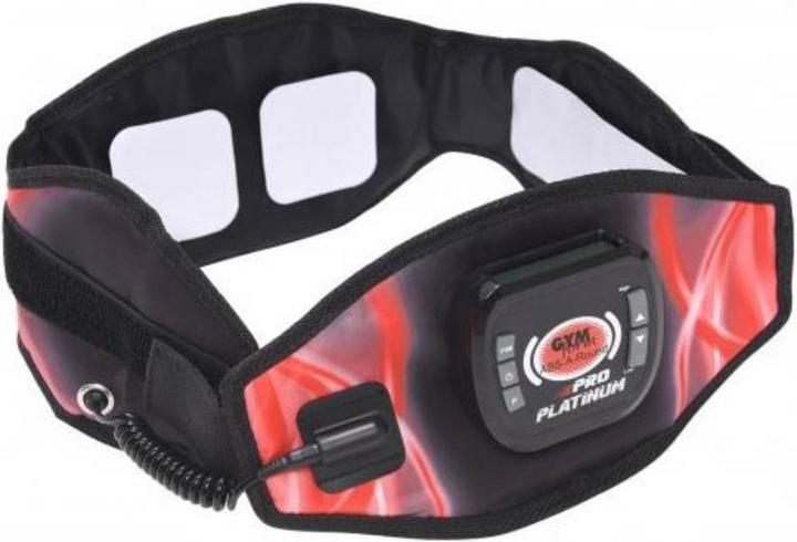 Gymform Abs-A-Round Pro Platinum