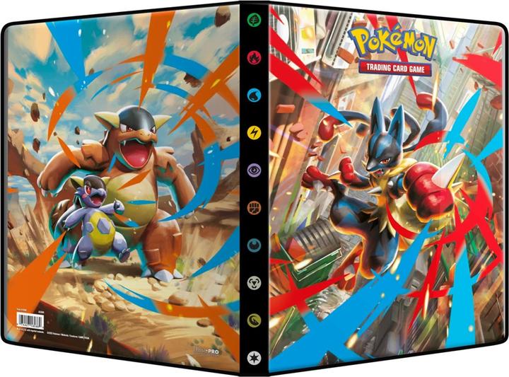 Produktbild Asmodée Pokémon - Q3 9-Pocket Portfolio