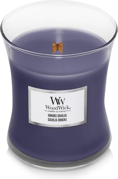 Produktbild WoodWick Hinoki Dahlia (275 g)