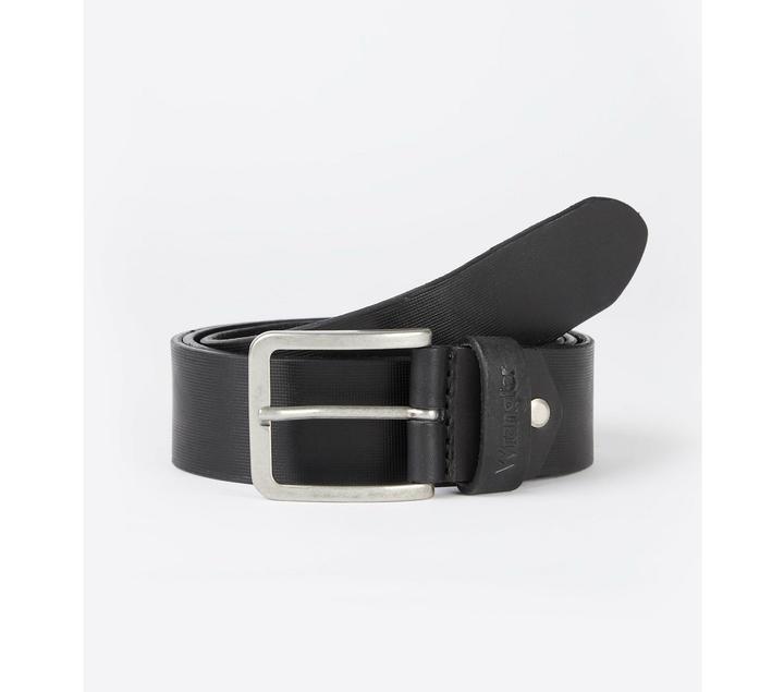 Actual product image Wrangler Structured Belt (100)