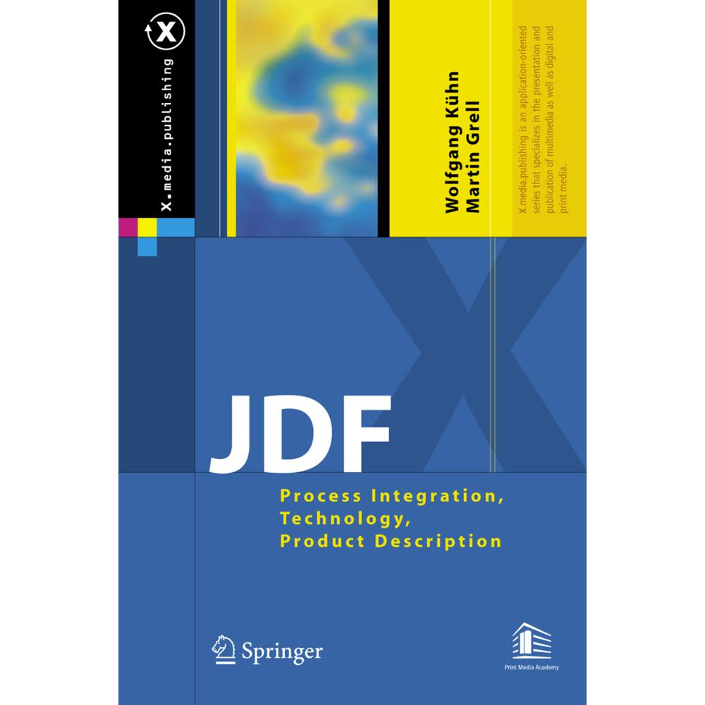 Jdf, Fachbücher von Martin Grell, Wolfgang Kühn