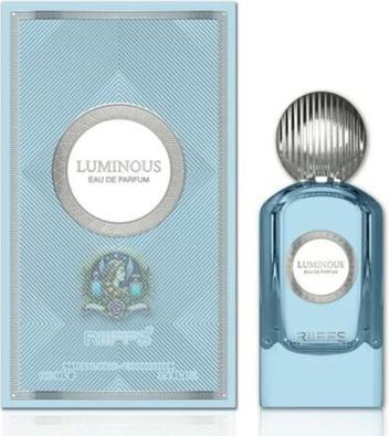 Immagine prodotto Riiffs Luminous Extrait De Parfum 100ml Floreale Sensuale Elegante (Extrait de parfum, 100 ml)