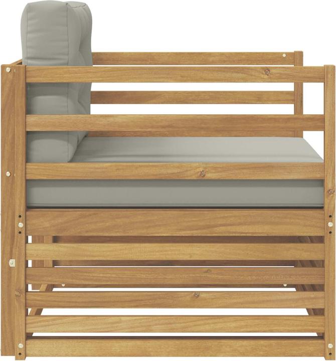 Produktbild vidaXL Outdoor-Sofa