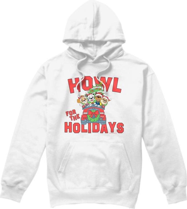 Produktbild Paw Patrol Howl For The Christmas Holidays Kapuzenpullover (M)