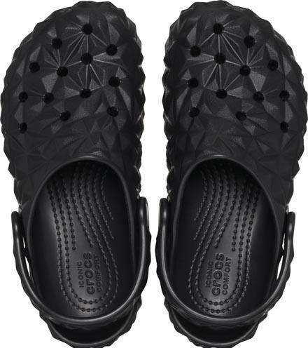 Actual product image Crocs K's Classic Geometric Clog (28)