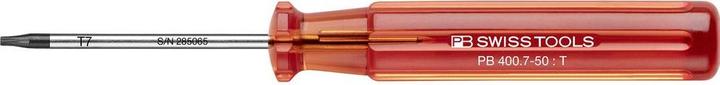 Actual product image PB Swiss Tools Screwdriver PB 400 7 (Torx (TX))