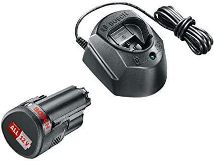 Actual product image Bosch Home & Garden Starter set 12V (1x1,5 Ah, GAL 1210 CV) (12 V)