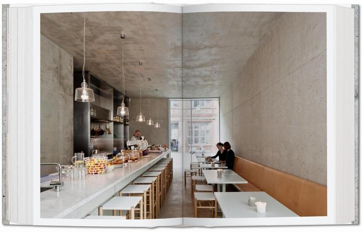 Produktbild 100 Contemporary Concrete Buildings (Deutsch, Englisch, Französisch, Philip Jodidio, 2018)