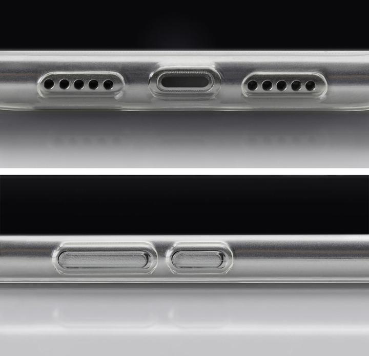 Produktbild Mobilize Gummi-Gelly-Kartenhülle (Apple iPhone 14 Plus)