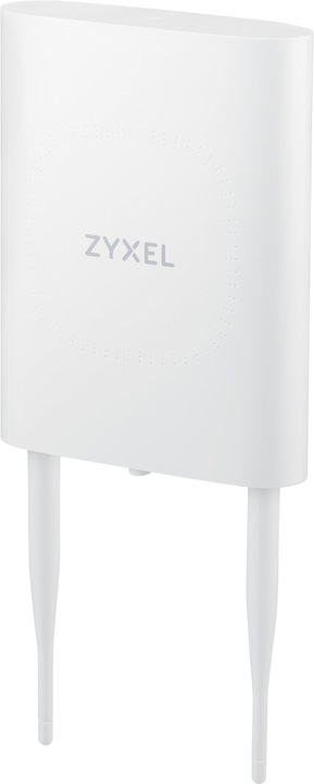 Produktbild Zyxel NWA55AXE 802.11AX (WIFI 6) DUAL-Radijas OUTDOOR-POE-ZUGANGSPUNKT (1200 Mbit/s)